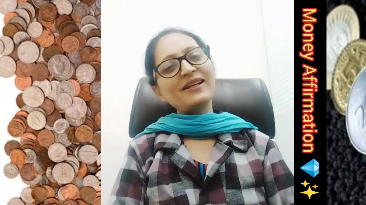 108 Money Affirmation Challenge 💎💰✨