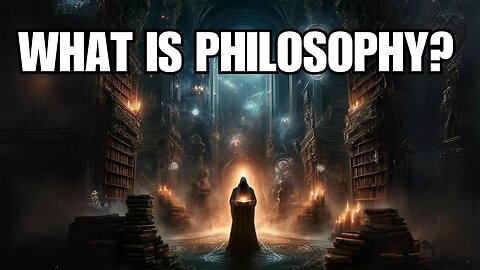 What is Philosophy?