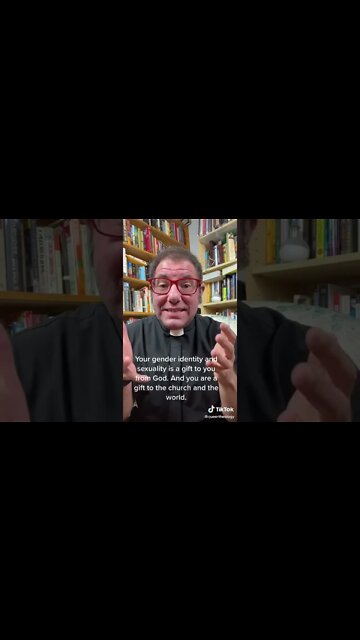 The Transgender Male Catholic Priest