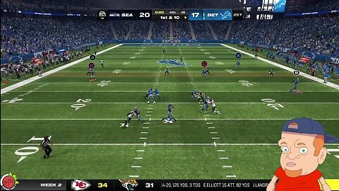 Madden 24 Franchise Draft