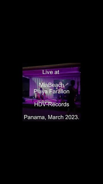 DUHO - live at MIA BEACH Mar. 31.2023