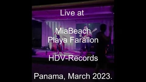 DUHO - live at MIA BEACH Mar. 31.2023