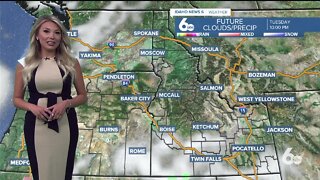 Frankie OYS Forecast 8-10-2020