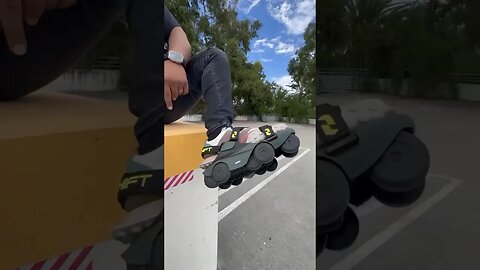 Electric Shoes? 🤯