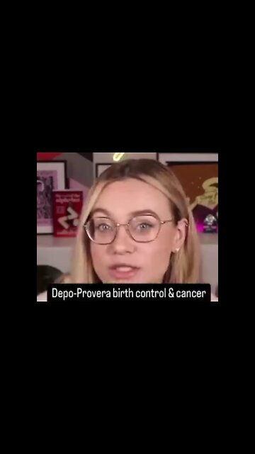 Depo-Provera and Cancer [Contraception Causing Cancer]