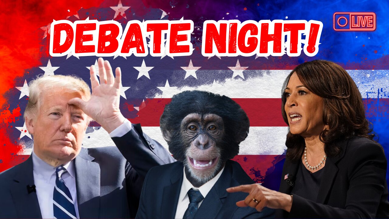 Donald Trump vs Kamala Harris 2024 Presidential Debate livestream and commentary