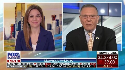 Gen. Keane on battle for Donbas