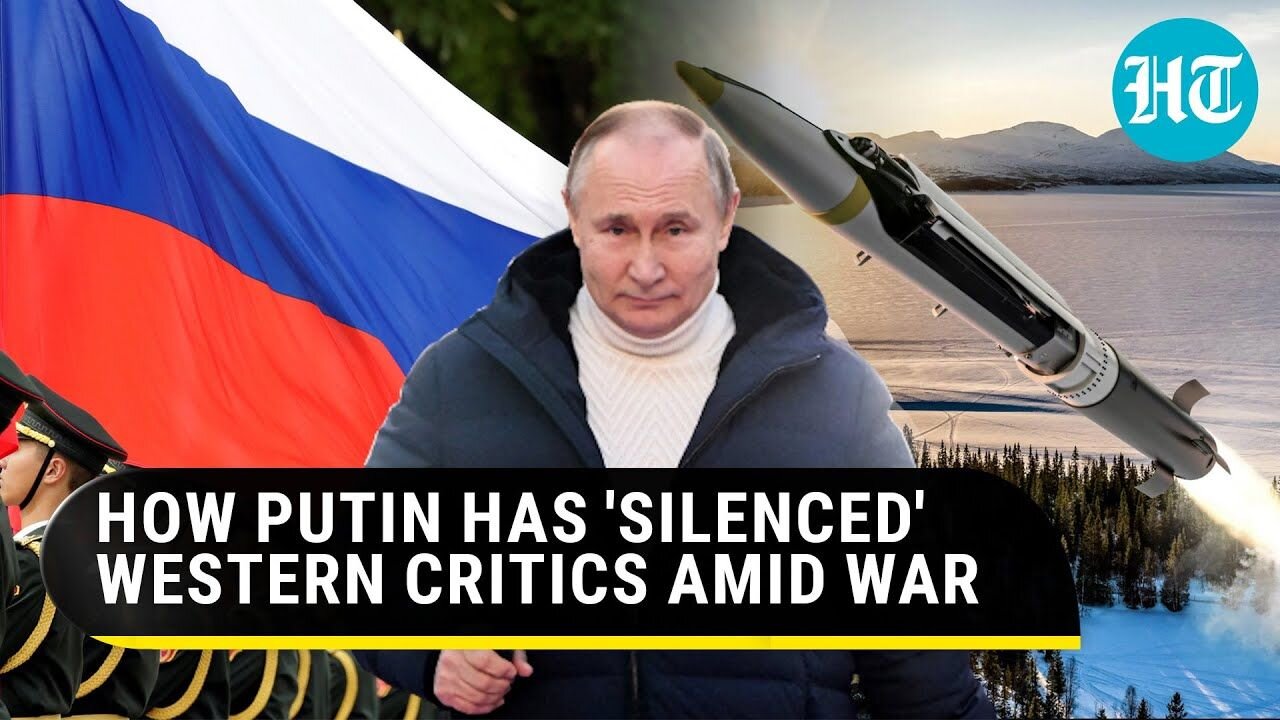 Putin's popularity reigns supreme; Nearly 80% Russians 'trust' president amid Ukraine war | Report