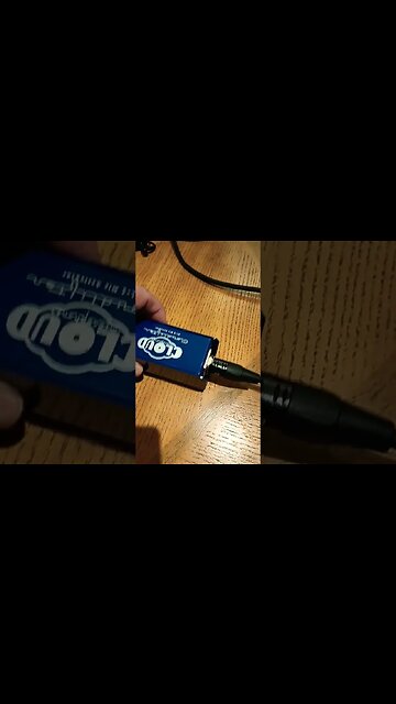 cloudlifter CL-1 preamp cost is about 149.00 dollars but very easy to use