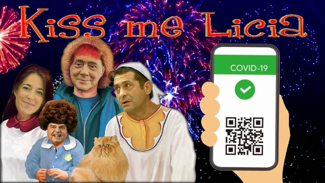 Kiss Me Licia 2021