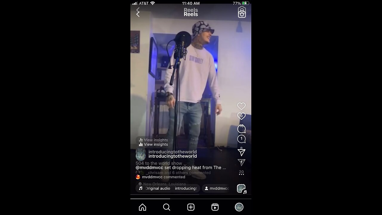 Unreleased song