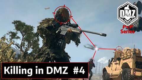 Friend or Foe - PvP encounters in DMZ #4