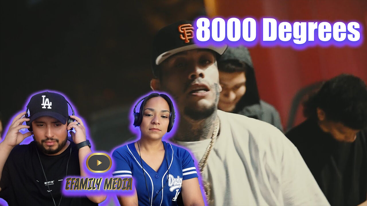 Chito Rana$ - 8000 Degrees (eFamily Reaction!)