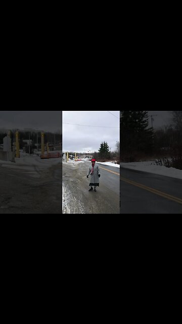 Smuggling Bibles in the Soviet Republic of Canada