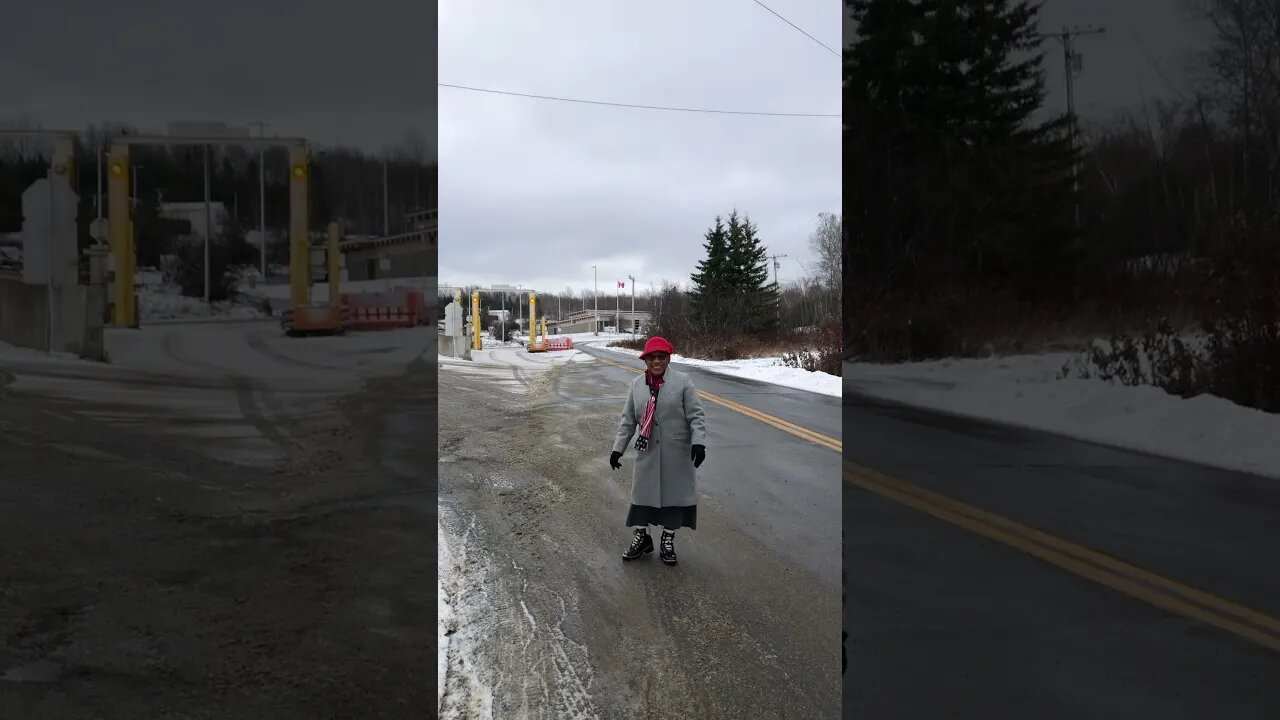 Smuggling Bibles in the Soviet Republic of Canada