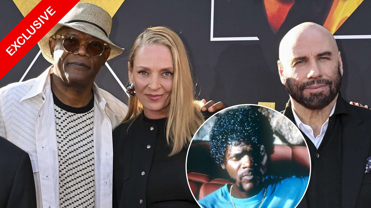 Samuel L. Jackson Recites Iconic Pulp Fiction Speech from Memory for 30th Anniversary!