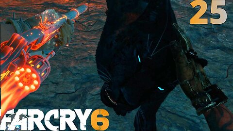 Jugando Far Cry 6 Parte 25