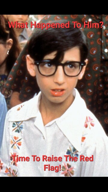 Time to Raise the Red Flag