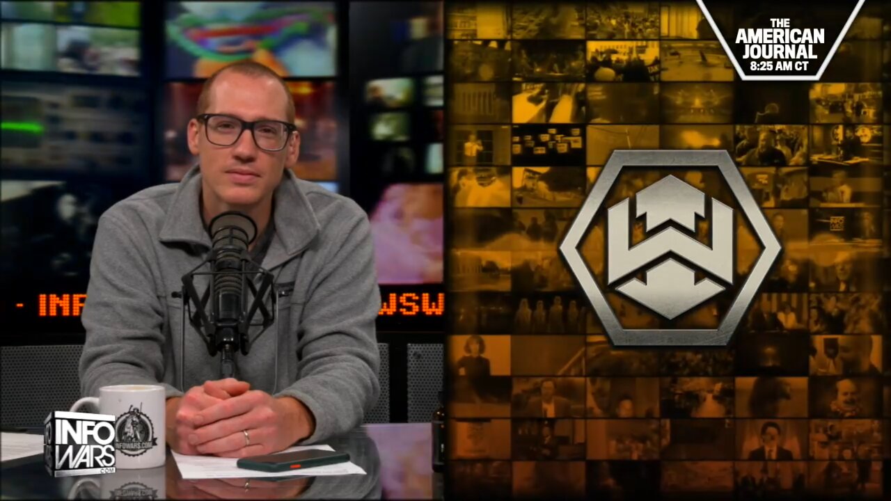 AMERICAN JOURNAL (Full Show) Friday - 8/12/22