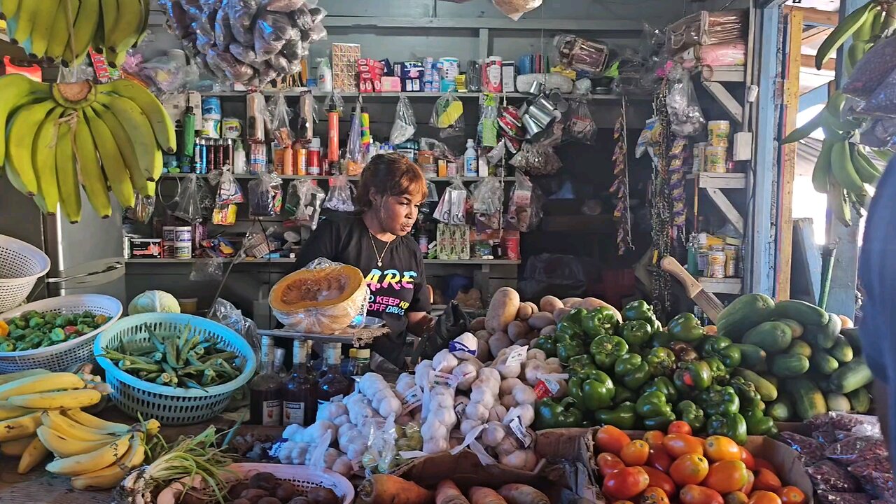 Jamaican Market#Vacation #Jamaica 2023#RicksCafe #Sunrisetv#ochorios#BambooRafting#