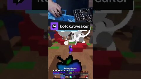 explodido | kotckatweaker em #Twitch