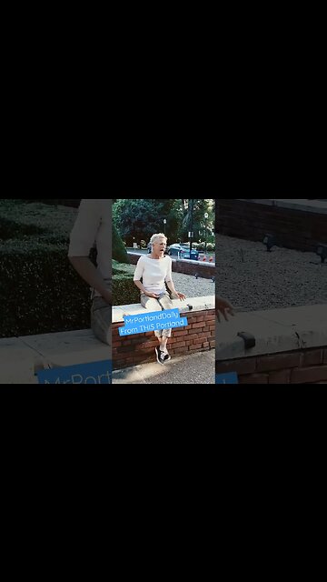 Mr Portland Daily | From THIS Portland #ftpshorts