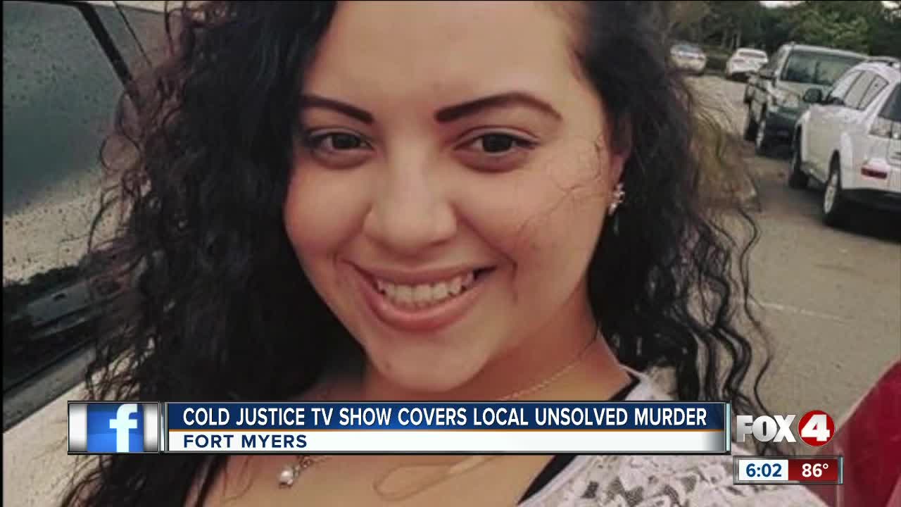 "Cold Justice" focuses on murder of Fort Myers woman