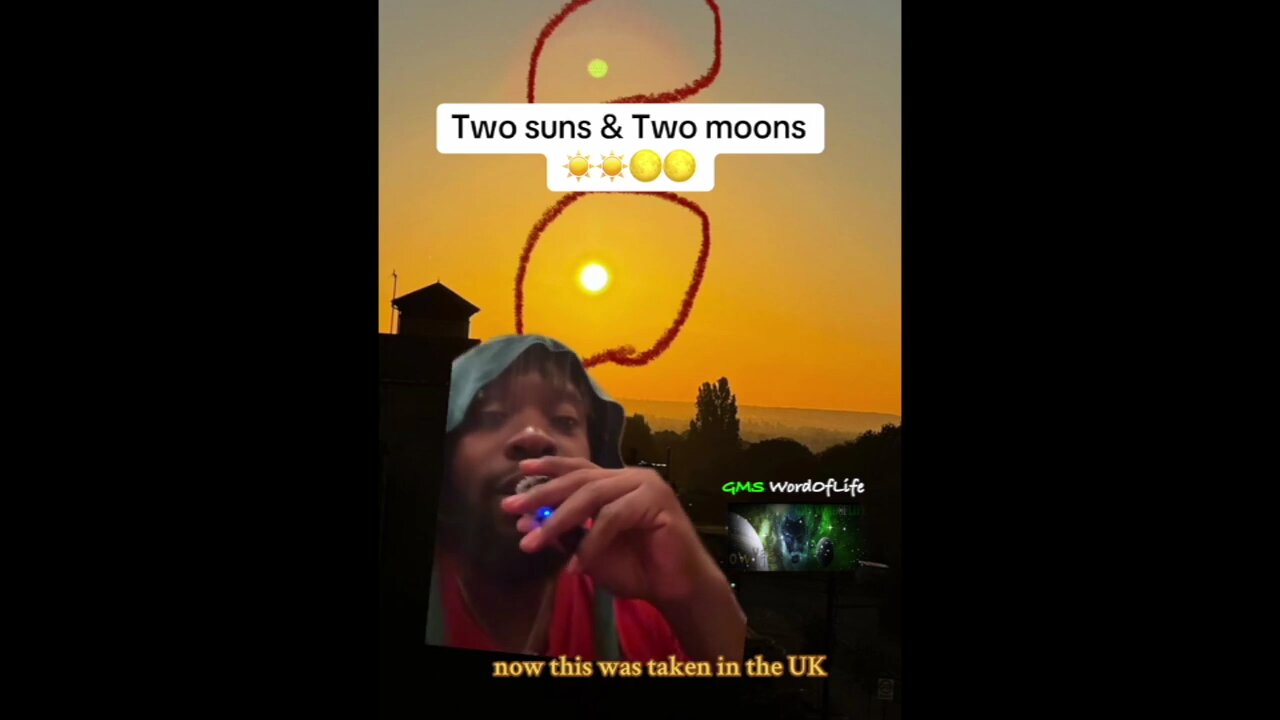 2 Suns, 2 Moons