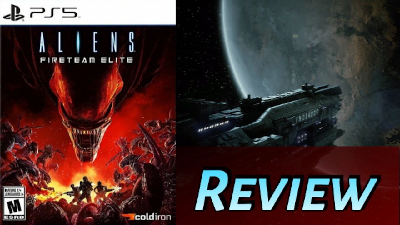 Aliens: Fireteam Elite - Game Review (PS5)