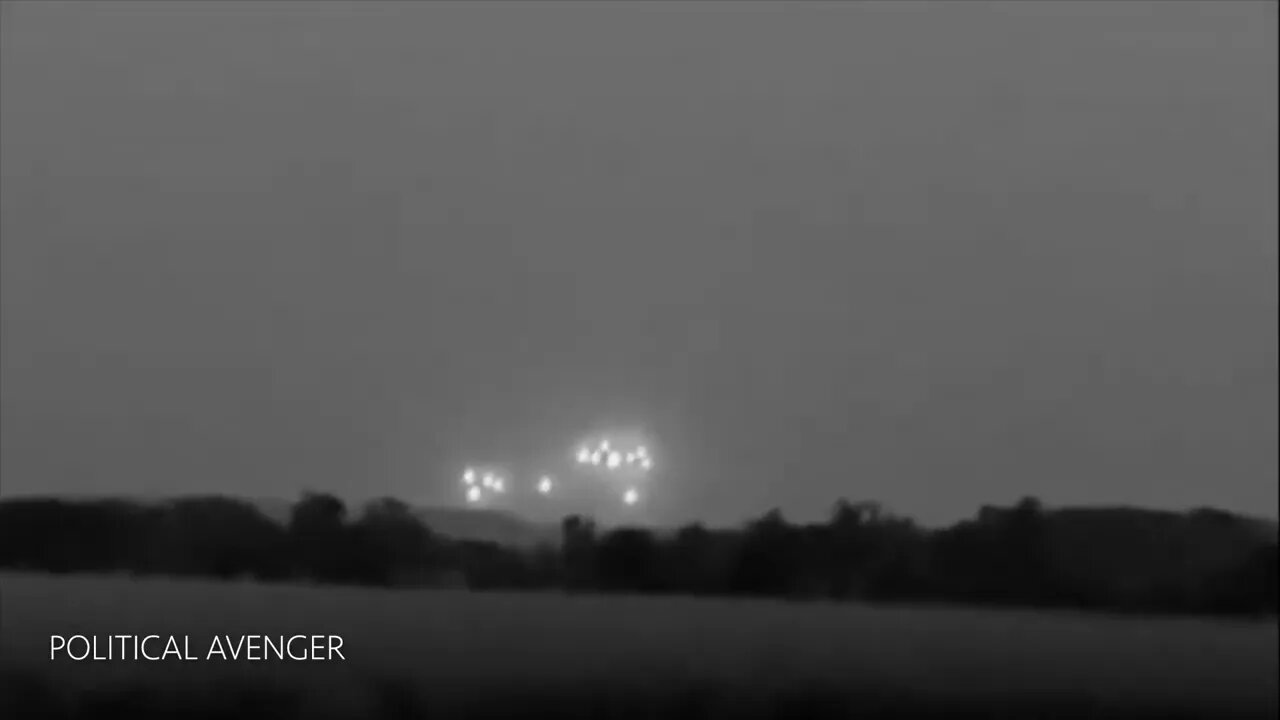 UFOs in fields