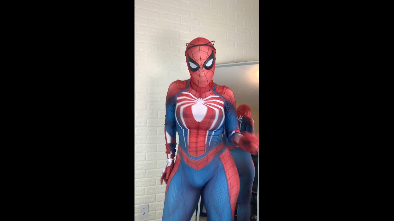 Spiderman Dance