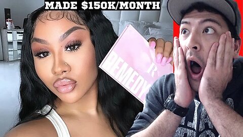 ARIANA FLETCHER MADE $150K PER MONTH ON INSTAGRAM