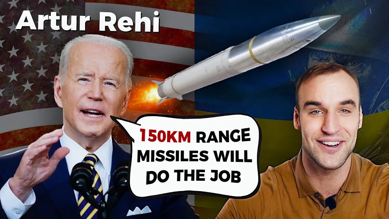 USA is sending 150 km range missiles to Ukraine | Will Ukraine get F-16s? | Ukraine War Update