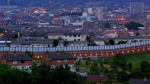 Northern Ireland Is Unified, But Its People Are Still Deeply Divided