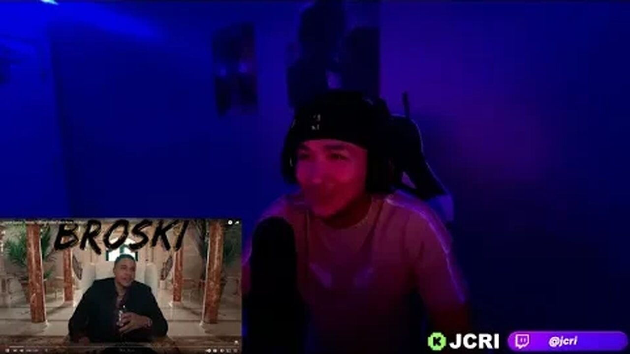 JCRI Reacts to Joyner Lucas - Broski “Official Video” (Not Now I’m Busy)