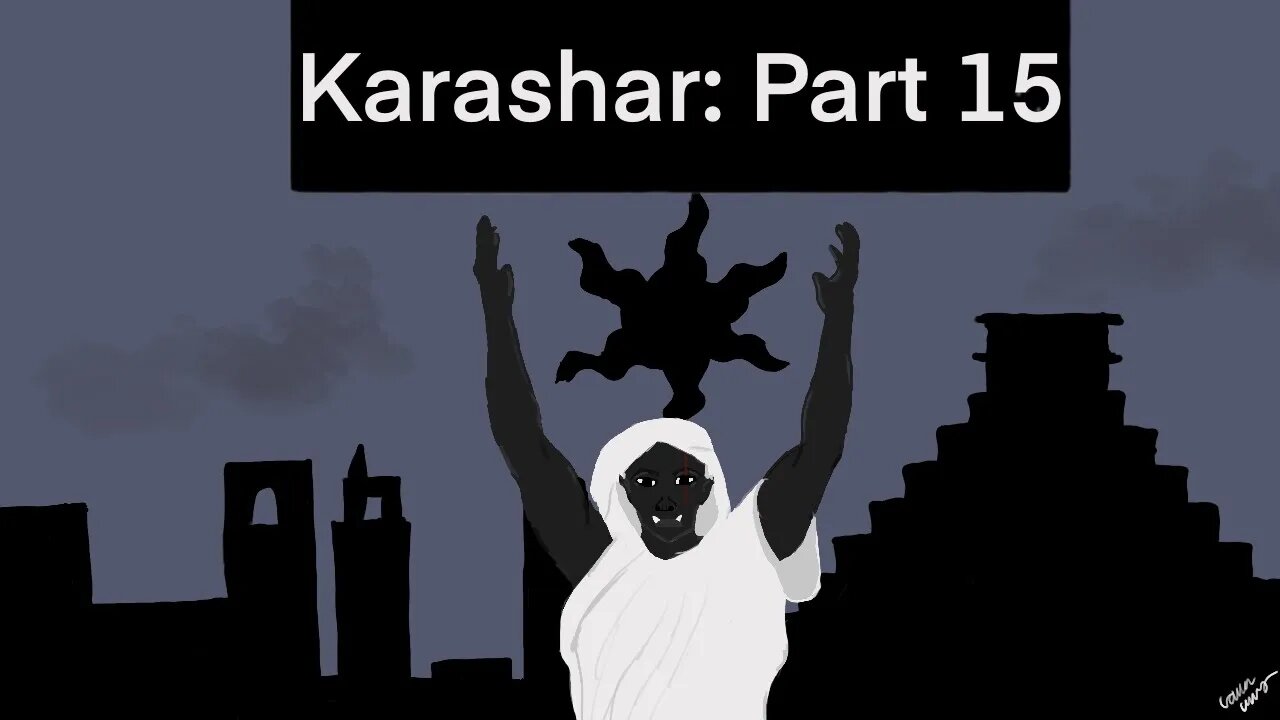 Karashar 15: Centaur Subjugation - EU4 Anbennar Let's Play