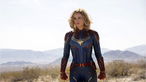 'Captain Marvel' Likely To Pass $1 Billion Within 2 Weeks