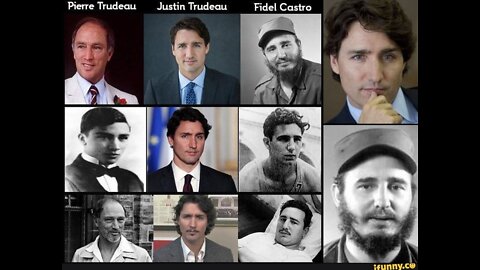 Trudeau - Son of a Dictator