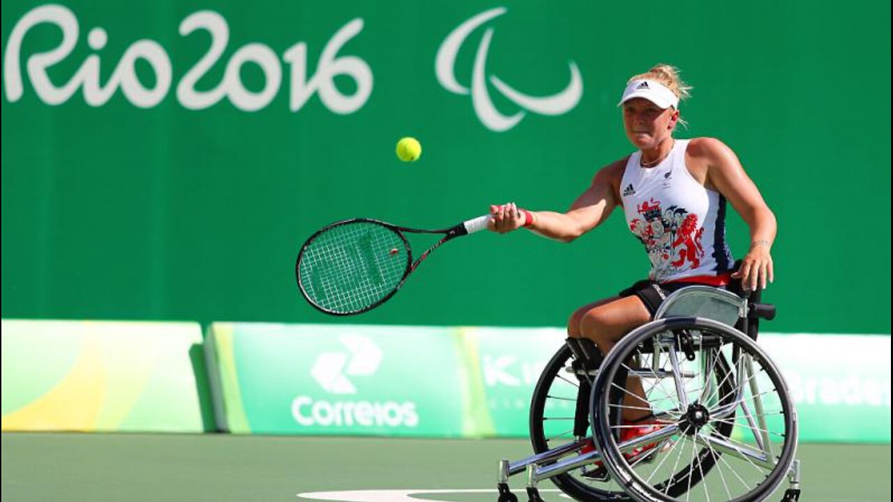 Wheelchair Tennis: Paralympics 2024 Highlights