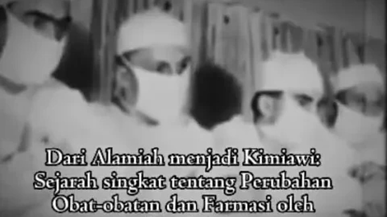 Dari Alamiah menjadi Kimiawi Sejarah tentang Perubahan Obat obatan dan Farmasi oleh Elit Global