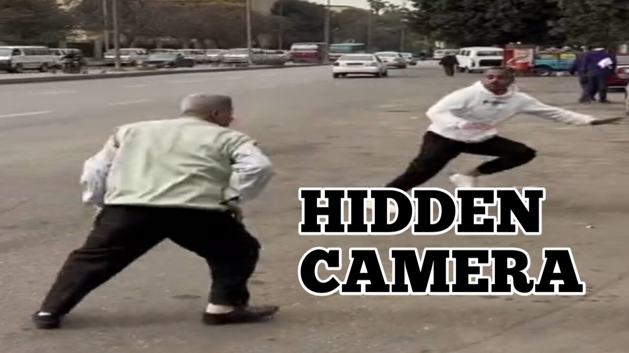 HIDDEN CAMERA Watch and Laugh