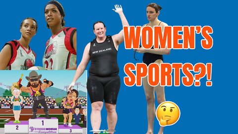 CANNON SPEAKS - Have Women's Still Women's Sports - South Carolina Brings Back The Firing Squads