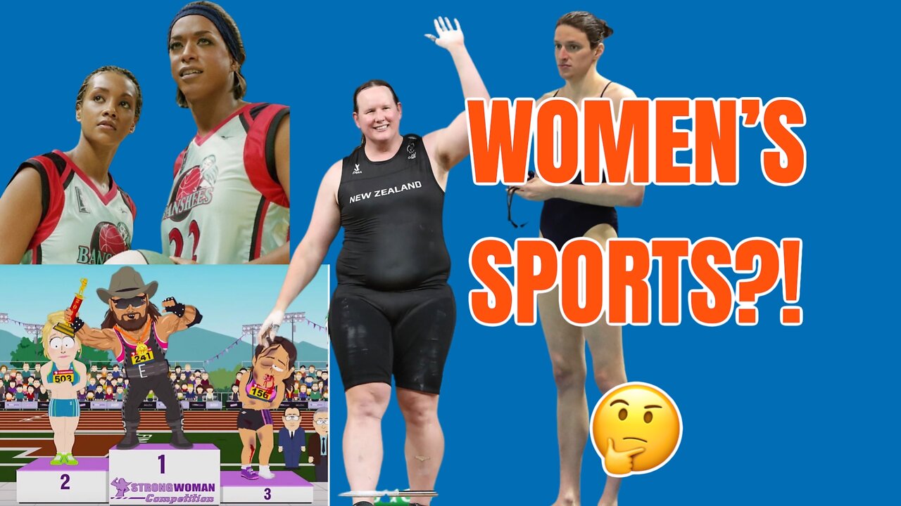 CANNON SPEAKS - Have Women's Still Women's Sports - South Carolina Brings Back The Firing Squads