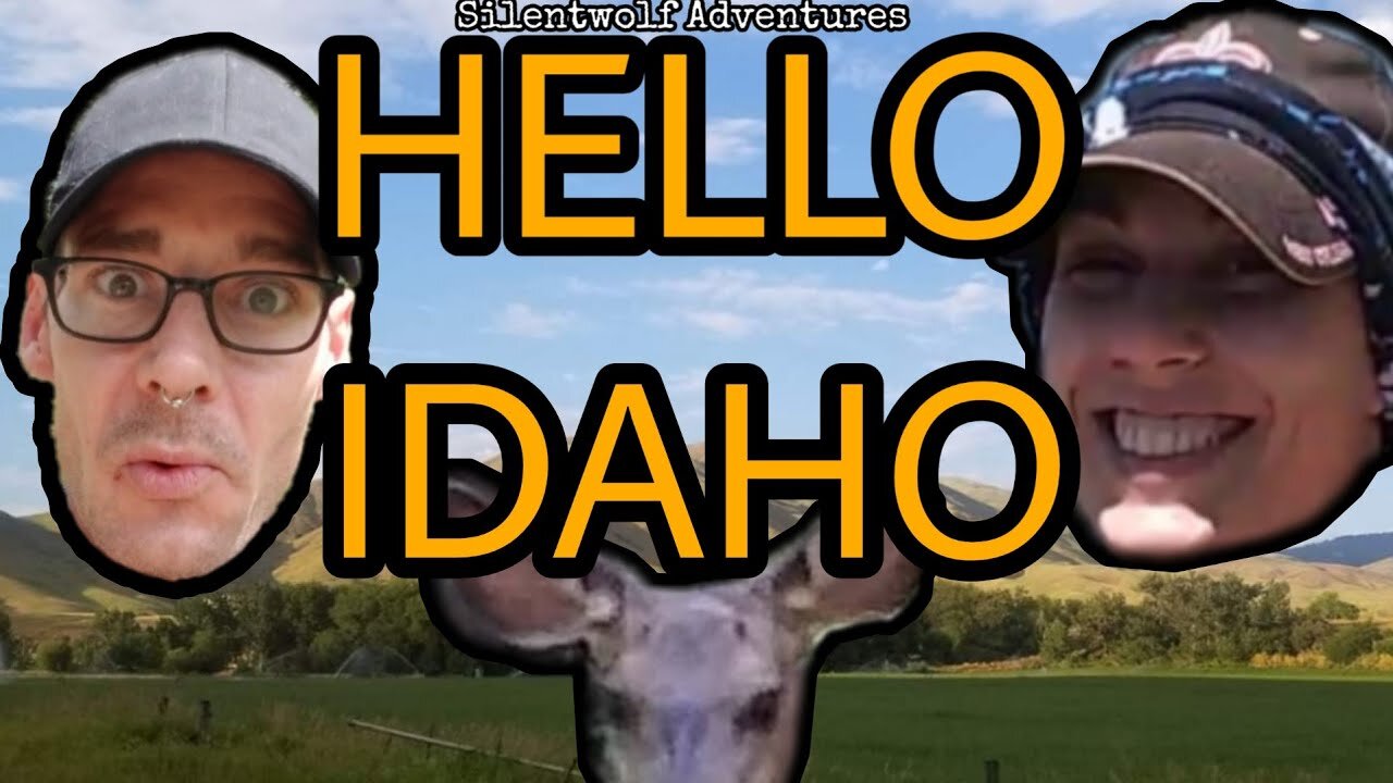 3 days in Idaho 2019