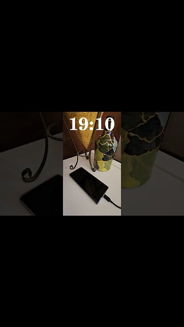 Motorola Edge 30 Ultra - Teste de Carregamento com 125W