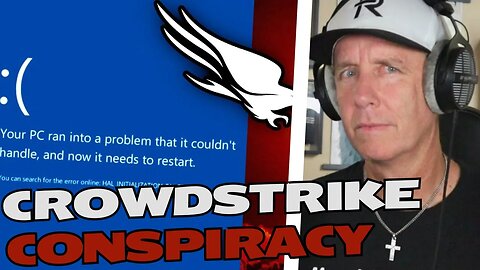 CrowdStrike Cyber Crisis Conspiracies