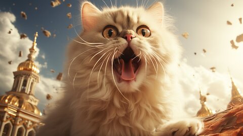 Part 2 - Funny Moments of animals - The Year Compilation