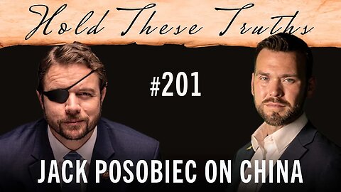 Jack Posobiec on China