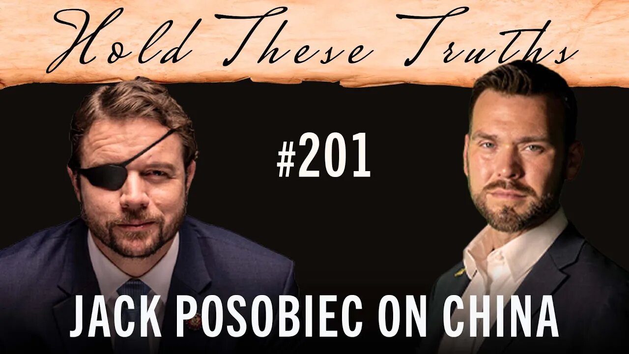 Jack Posobiec on China