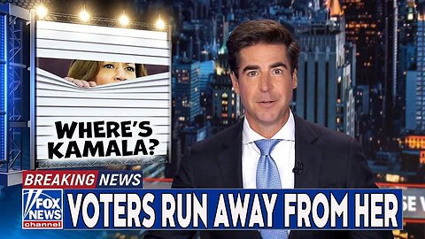 Jesse Watters Primetime - 10.22.2024